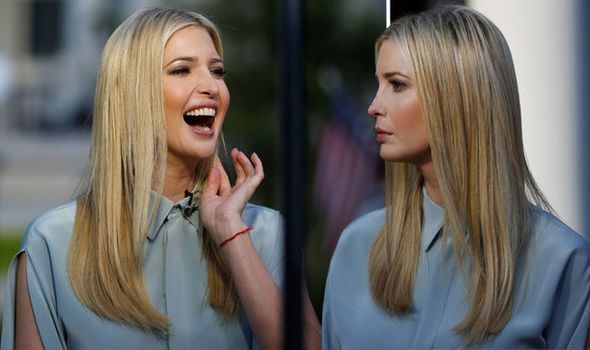 ivanka trump style