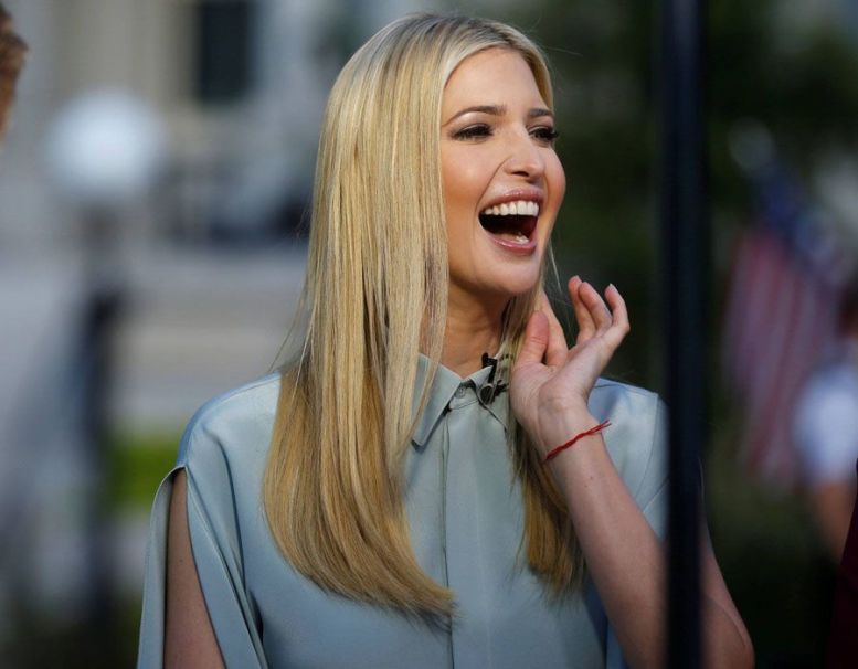 Ivanka Trump in pictures