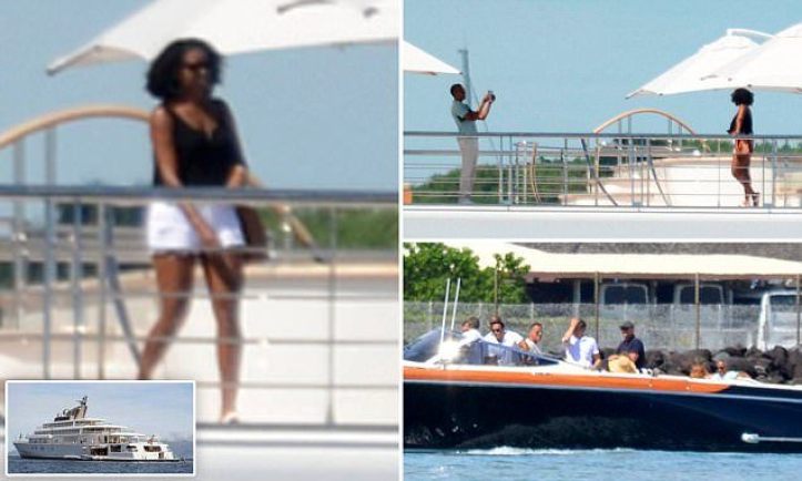 Ð ÐµÐ·ÑÐ»ÑÐ°Ñ Ñ Ð¸Ð·Ð¾Ð±ÑÐ°Ð¶ÐµÐ½Ð¸Ðµ Ð·Ð° Barack was hanging out on a $300 million dollar yacht with Oprah