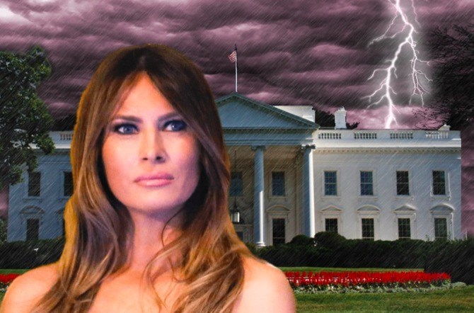Резултат с изображение за Pastor Begley: Melania Trump